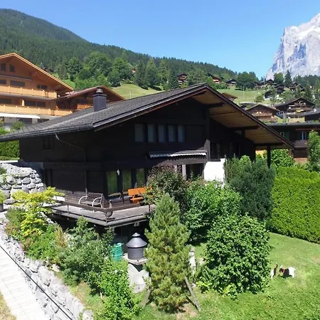 Chalet Adele Grindelwald Exterior foto