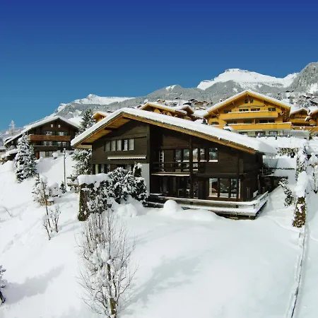 Chalet Adele Grindelwald Exterior foto