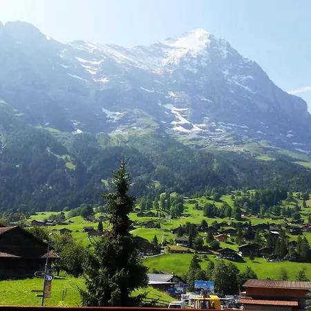 Chalet Adele Grindelwald Exterior foto