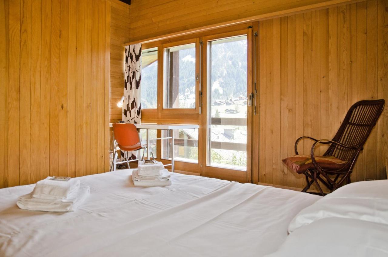 Adele Chalet Grindelwald