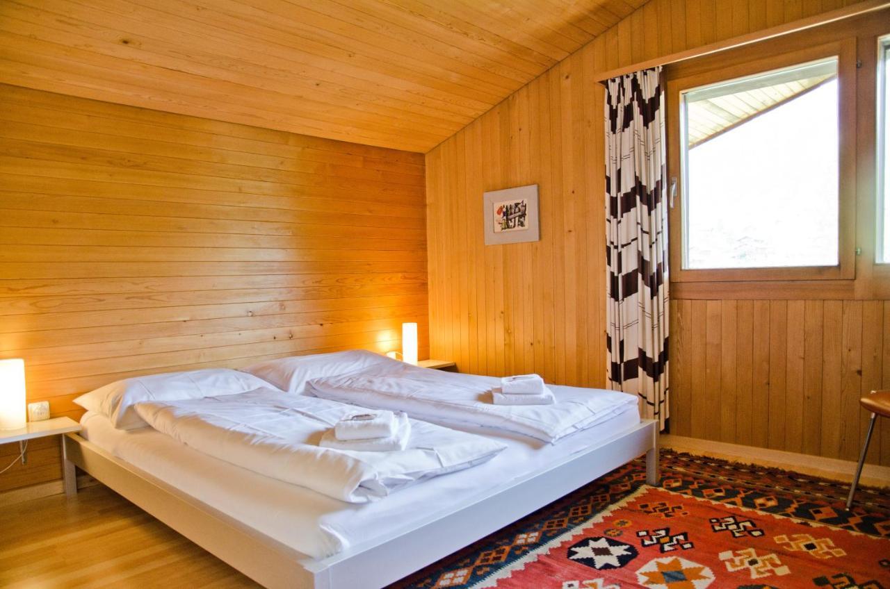Adele Chalet Grindelwald