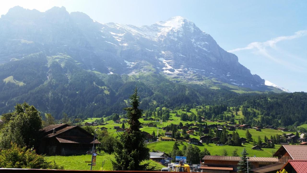 Adele Chalet Grindelwald